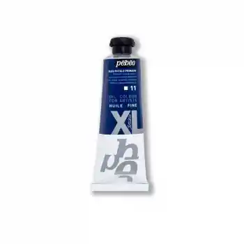 Pebeo 937/11 Primary Phtholo Blue Yağlı Boya Huıle Fıne Xl 37 Ml.