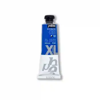 Pebeo 937/12 Cobalt Blue Yağlı Boya Huıle Fıne Xl 37 Ml.