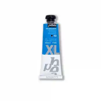 Pebeo 937/13 Cerulean Blue Yağlı Boya Huıle Fıne Xl 37 Ml.
