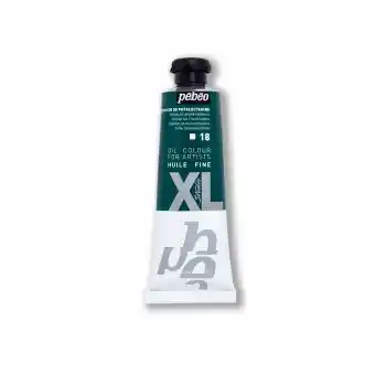 Pebeo 937/18 Phthalocyanine Emerald Yağlı Boya Huıle Fıne Xl 37 Ml.