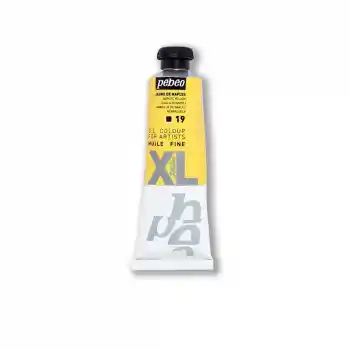 Pebeo 937/19 Naples Yellow Yağlı Boya Huıle Fıne Xl 37 Ml.
