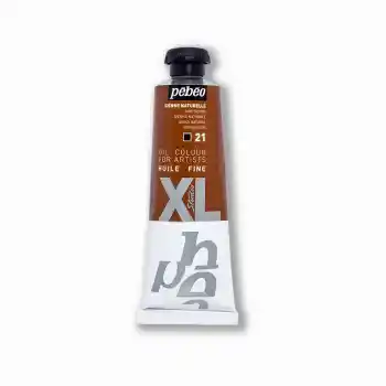 Pebeo 937/21 Raw Sienna Yağlı Boya Huıle Fıne Xl 37 Ml.