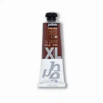 Pebeo 937/22 Burnt Sienna Yağlı Boya Huıle Fıne Xl 37 Ml.
