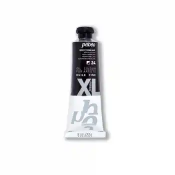 Pebeo 937/24 İvory Black Yağlı Boya Huıle Fıne Xl 37 Ml.