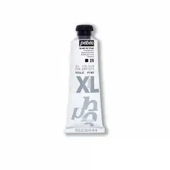 Pebeo 937/25 Titanium White Yağlı Boya Huıle Fıne Xl 37 Ml.
