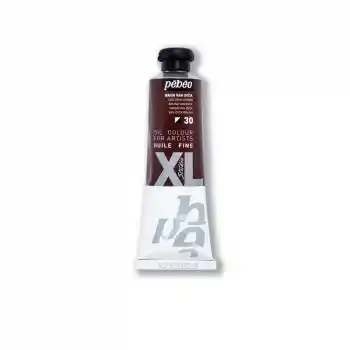 Pebeo 937/30 Van Dyck Brown Yağlı Boya Huıle Fıne Xl 37 Ml.