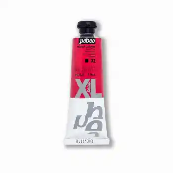 Pebeo 937/32 Bright Red Yağlı Boya Huıle Fıne Xl 37 Ml.