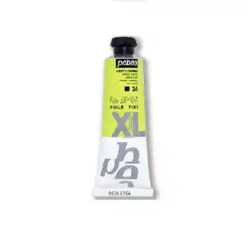 Pebeo 937/34 Bright Green Yağlı Boya Huıle Fıne Xl 37 Ml.