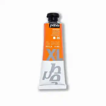 Pebeo 937/35 Vivid Orange Yağlı Boya Huıle Fıne Xl 37 Ml.