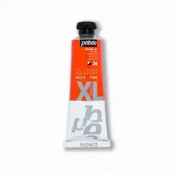 Pebeo 937/36 Vivid Red Yağlı Boya Huıle Fıne Xl 37 Ml.