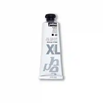 Pebeo 937/40 Vivid White Yağlı Boya Huıle Fıne Xl 37 Ml.