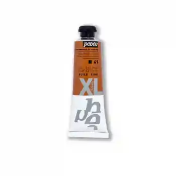 Pebeo 937/41 Yellow Orange Yağlı Boya Huıle Fıne Xl 37 Ml.