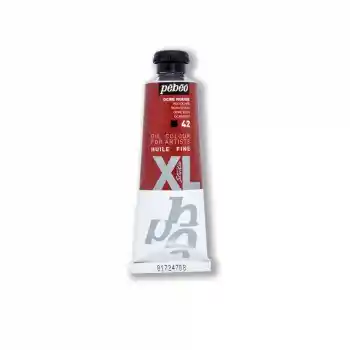 Pebeo 937/42 Red Ochre Yağlı Boya Huıle Fıne Xl 37 Ml.