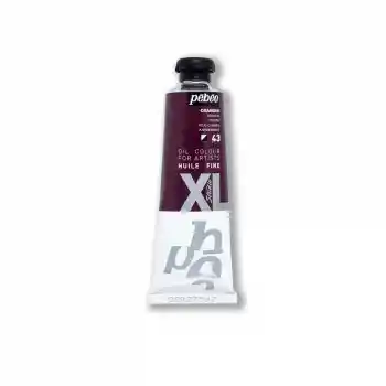 Pebeo 937/43 Crimson Yağlı Boya Huıle Fıne Xl 37 Ml.