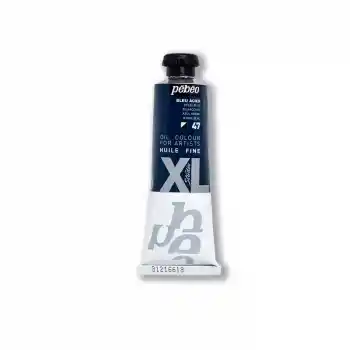 Pebeo 937/47 Steel Blue Yağlı Boya Huıle Fıne Xl 37 Ml.