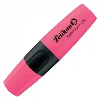 Pelikan 490 Pembe Fosforlu Kalem 9403951
