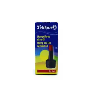 Pelikan Istampa Mürekkebi Kırmızı 28 Cc 351221