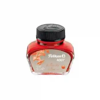 Pelikan Yazı Mürekkebi Kırmızı 30ml (4001) 301036