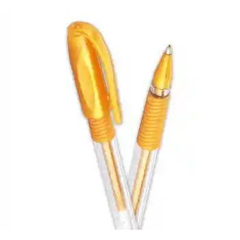 Pensan Glıtter Gel Altın Kalem Simli 22280