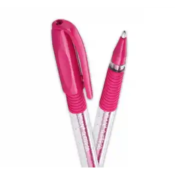 Pensan Glıtter Gel Pembe Kalem Simli 22280