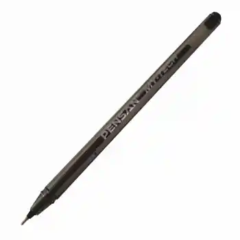 Pensan My-tech Siyah 1 Mm Tükenmez Kalem 2250