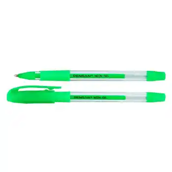 Pensan Neon Gel Kalem Yeşil 22290