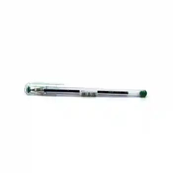 Pentel 77-d Bk Yeşil Yağ Bazlı Tükenmez Kalem