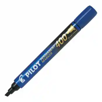 Pilot 400 Mavi Permanent Kalem Sca-400-l