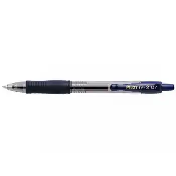 Pilot G2 Mek. 0,7 Mavi Bl-g2-7-l-ff