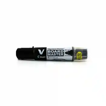 Pilot V-board Siyah Tahta Kalemi Wbma-vbm-m-b-bg