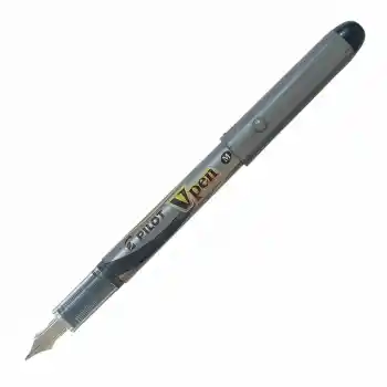 Pilot V Pen Dolma Kalem Siyah Svp-4m-b