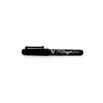 Pilot V Sıgnpen Siyah İmza Kalemi Sw-vsp-b