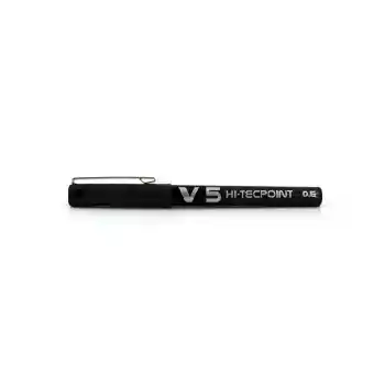 Pilot V5 Siyah Kalem Bx-v5-b-e