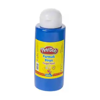 Play-doh Parmak Boyası Mavi 500 Ml Pr010