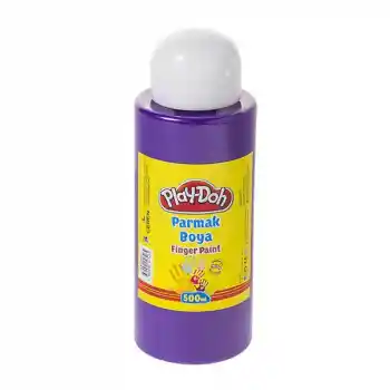Play-doh Parmak Boyası Mor 500 Ml Pr031