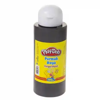 Play-doh Parmak Boyası Siyah 500 Ml Pr015