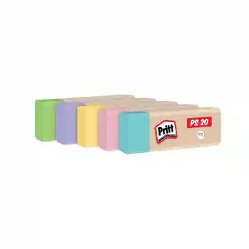 Pritt Ps-20 Pastel Silgi 2943409 (adet)