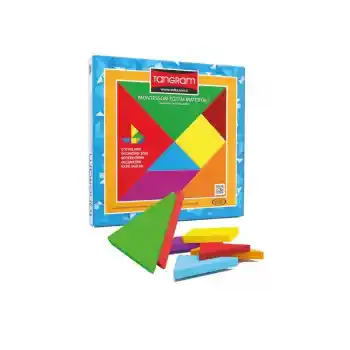 Redka Renkli Tangram Rd5144