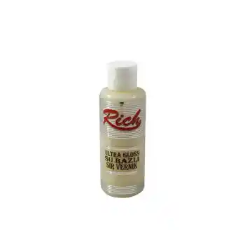 Rıch 11003 Ultra Gloss Su Bazlı Sır Vernik 120 Cc 04624