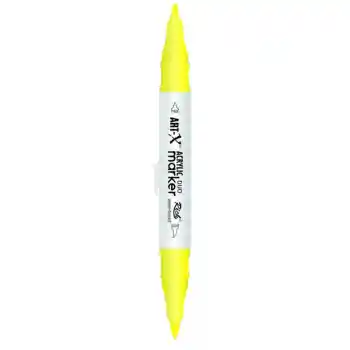 Rıch Art-x Akrilik Marker Duo Çift Uçlu 20