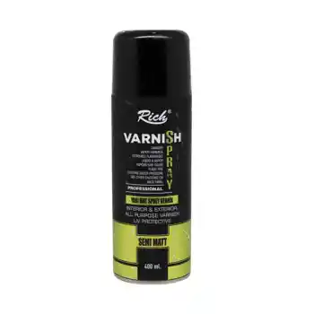 Rıch Chy-002 Sprey Vernik Yarımat 400 Cc 04549