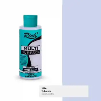 Rıch Multi Akrilik Boya 2294 Yakamoz 120 Cc