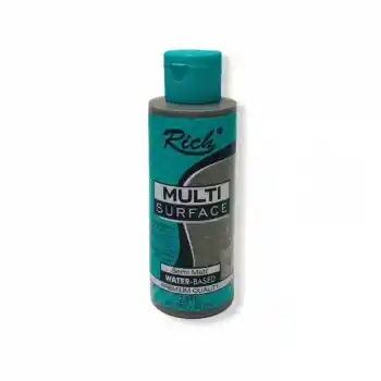 Rıch Multi Akrilik Boya 2316 Retro Siyah 120 Cc