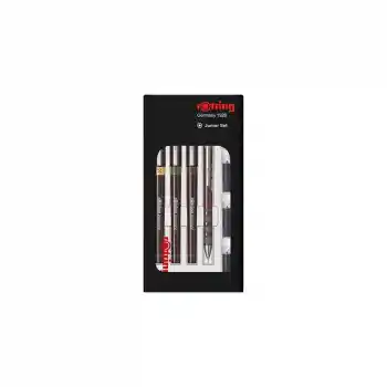 Rotrıng 3 Lü Junıor Rapido Set(.20-.30-.50)0699320