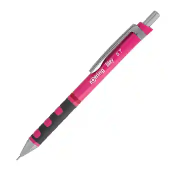 Rotrıng Tıkky 07 Neon Pembe Versatil Kalem 2007218