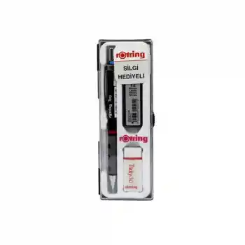 Rotrıng Tıkky Versatil + Min 5-7 Silgi Hediyeli Set