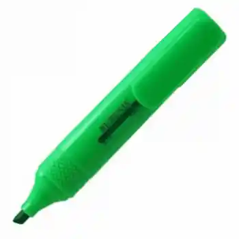 Rubenıs Fosforlu Yeşil Kalem Rf-315/y