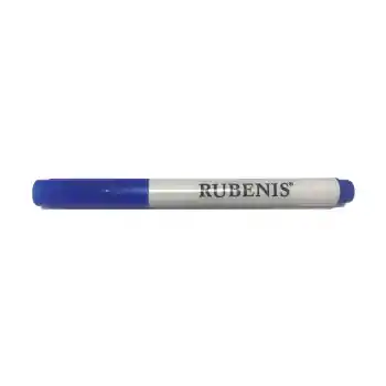 Rubenıs Rbm 106 Mavi Tahta Kalemi (ince)*