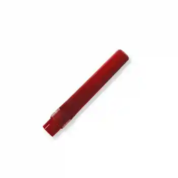 Rubenıs Tahta Kalem Kartuşu Kırmızı Rbm-1002/k