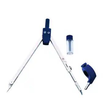 Rubenıs Uzatma Ayaklı Metal Pergel Seti Rp-04
